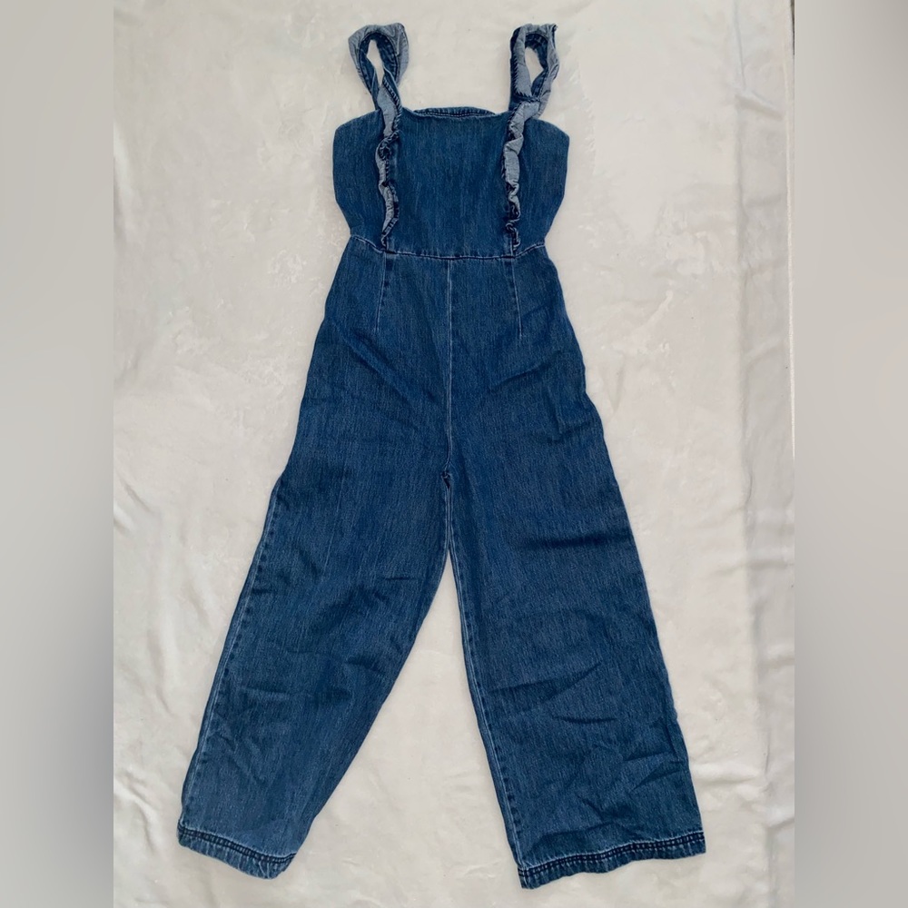 Dillard’s Gianni Bini junior overalls